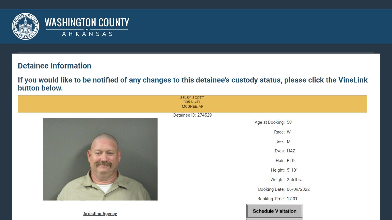 Washington County Sheriff's Office